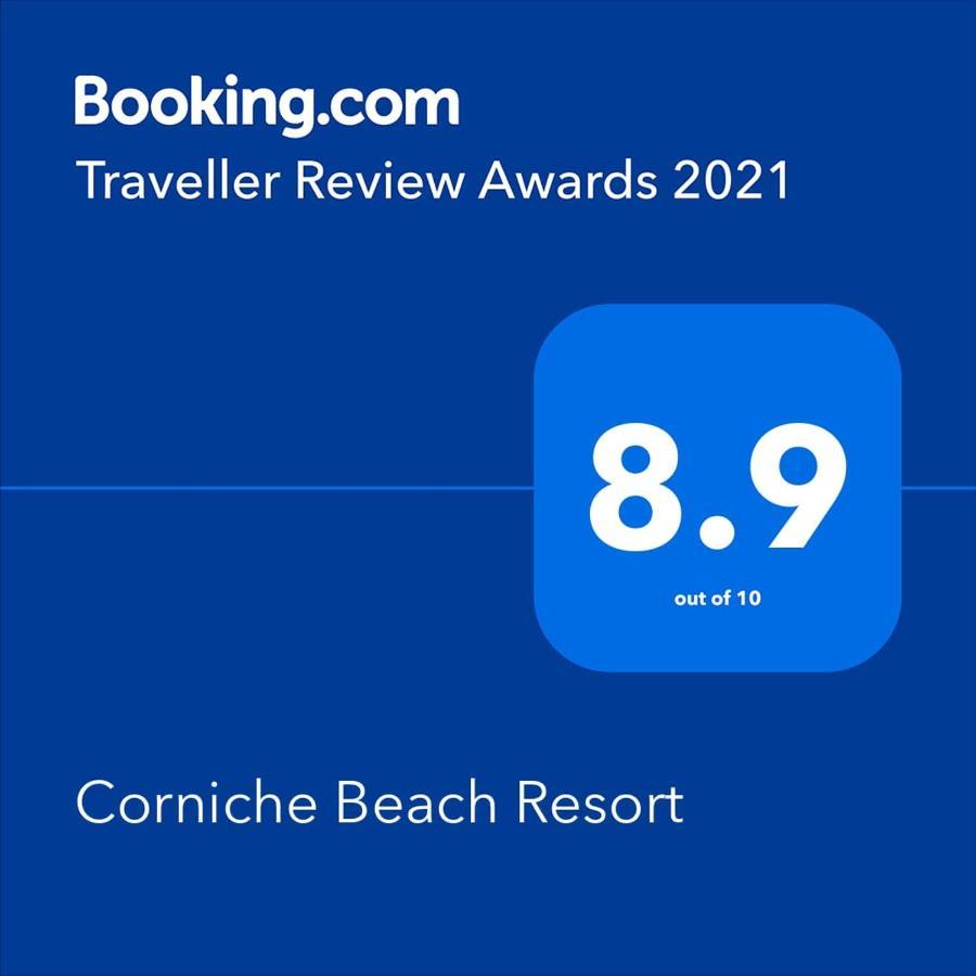 Corniche Beach Resort Mulappilangād Zewnętrze zdjęcie