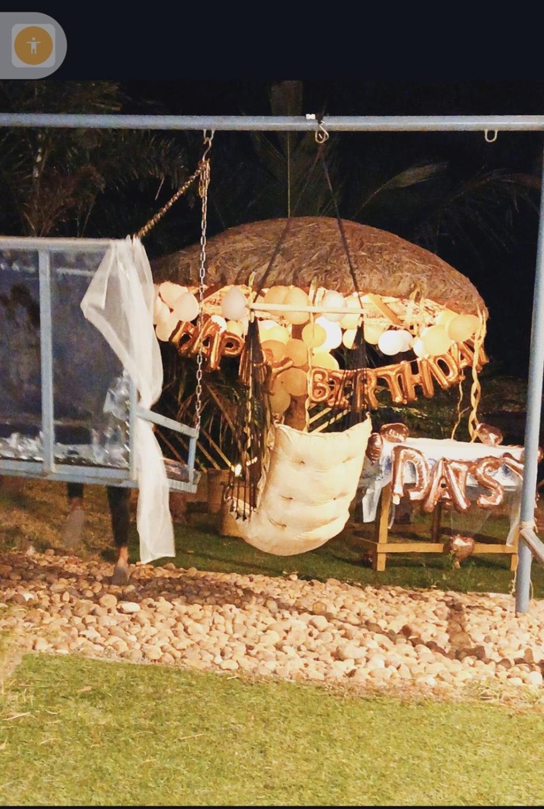 Corniche Beach Resort Mulappilangād Zewnętrze zdjęcie